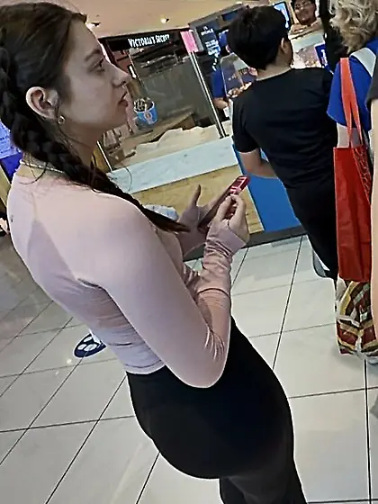 Candid Girls - Ass,  Tits,  Face Vol.  2