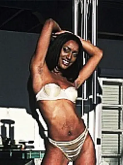 Randy ebony sluts wet