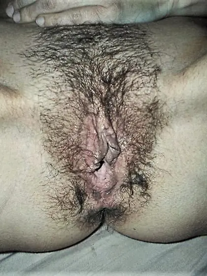 Hairy slut vol.  4