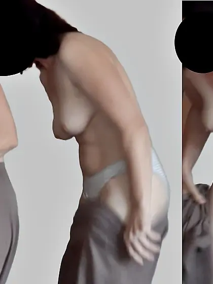 Lena - unaware German milf slut