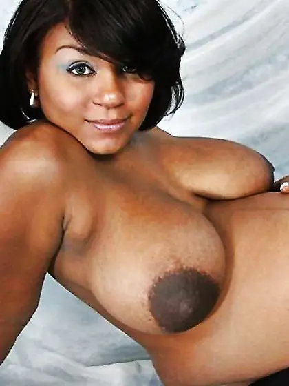 Preggos With Milk Packed Knockers