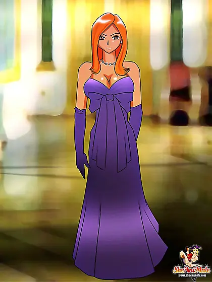 Wealthy shemale chick fucks a man