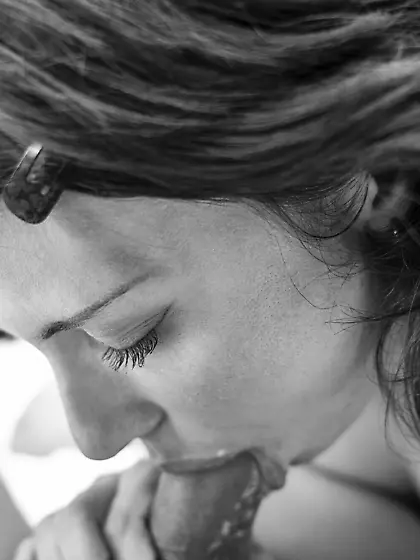 TomBoy still likes cock