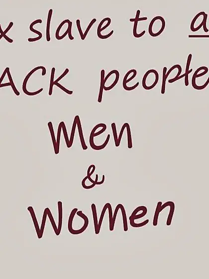 white rules for white whore