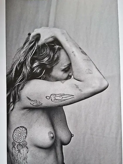 Miley Cyrus - Perfect Magazine Special Issue 2025