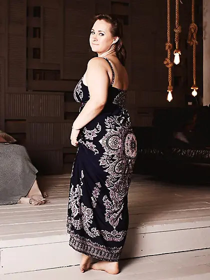 Straight milf squirt