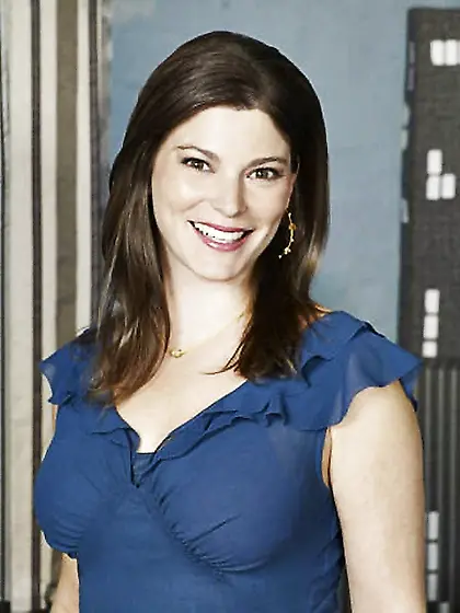 Let's Jerk Off Over...  Gail Simmons (Co-Host of Top Chef)