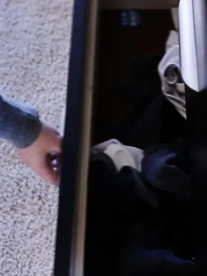 Crazy amateur teen blowjob