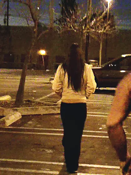 Girls sharked,  stripped and pantsed in public!