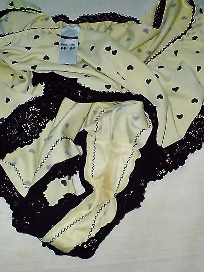 Fri sat and sundays g-strings