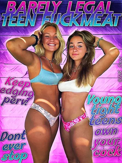 Goon For Slutty Brats