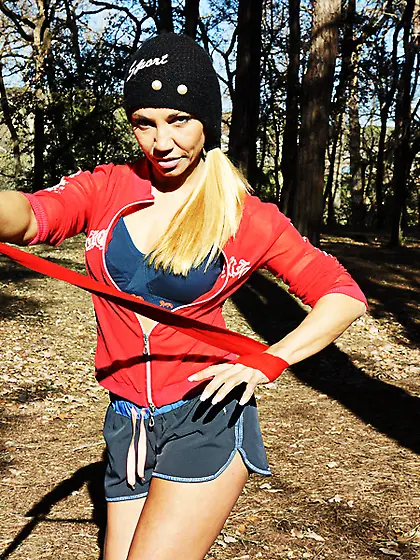 Horny milf giant butt