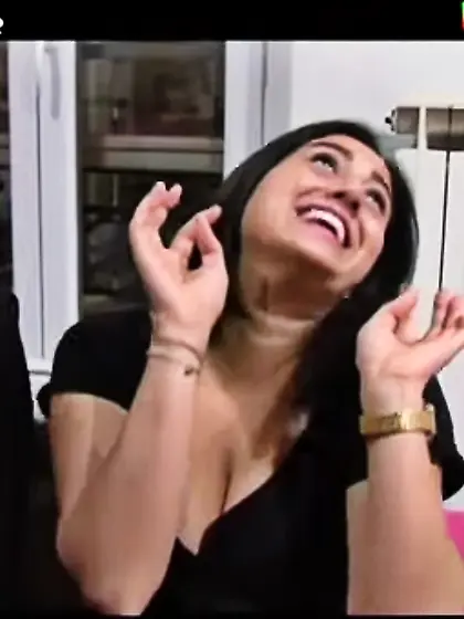 Cum and spit on her nasty face