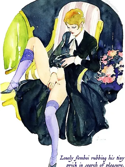 Leone Frollo fembois