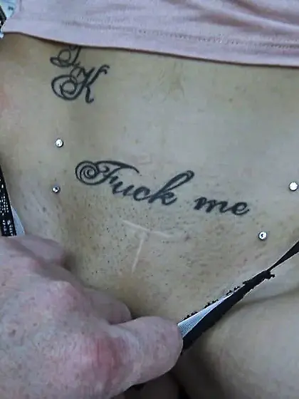 Anal sex and you will have your own tattoo saloon