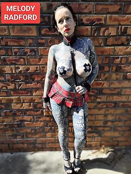 Melody Radford Fucked