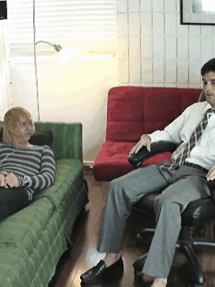 Horny guys love legs