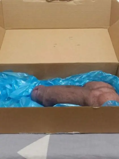 delicious penis of chinese man
