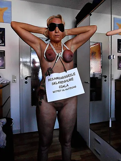 Ehe Hure Coala Married Whore with out rigths