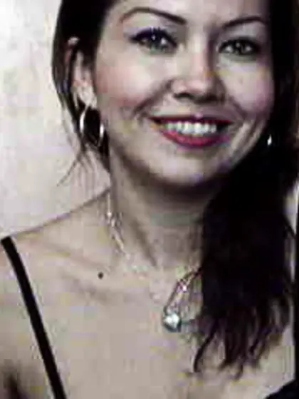 Naughty sex doll presents