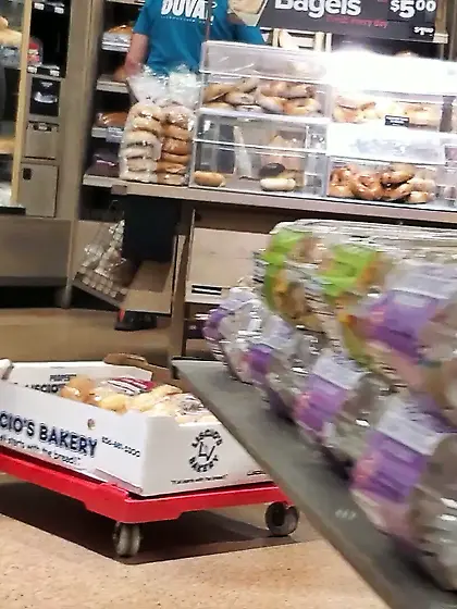 More Stroke Material