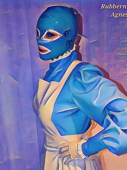 Rubbernurse Agnes - my preferences