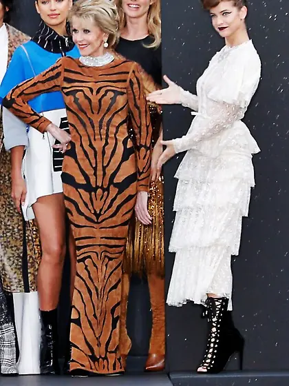 Barbara Palvin See Through