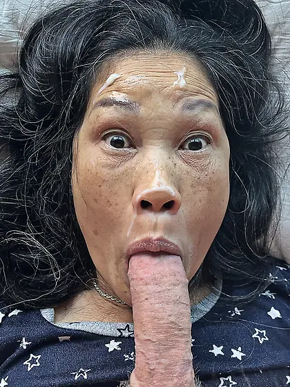 Facial Suck