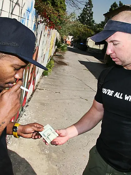 Black guy feels absolutely great in the warm inner of the licent