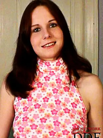 Very hot ebony chick with big boobs posing...