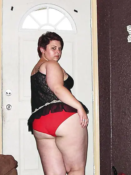 Wifey after loosing 35 humps