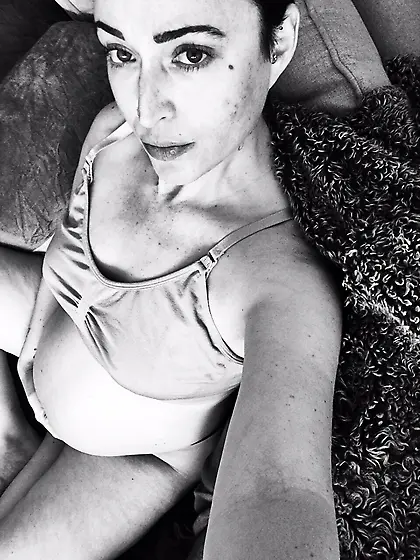 Natalie is a cheating hooker