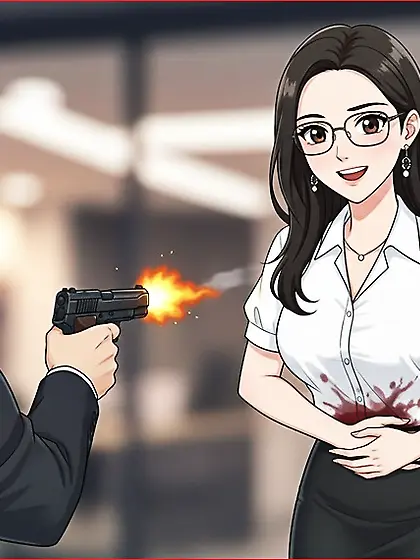 Anime Girls Gut-shot