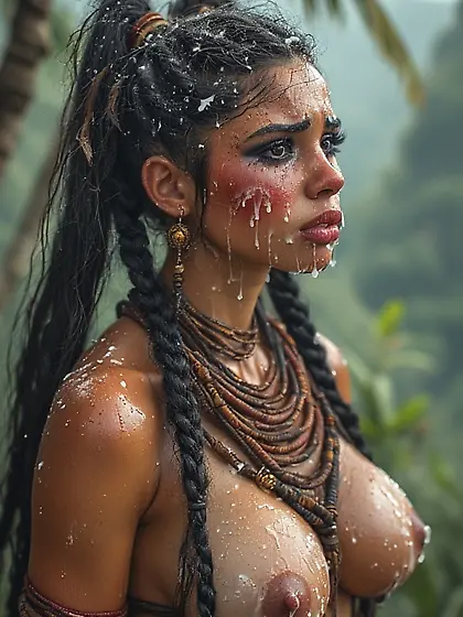 Pukepump the Inca Skank