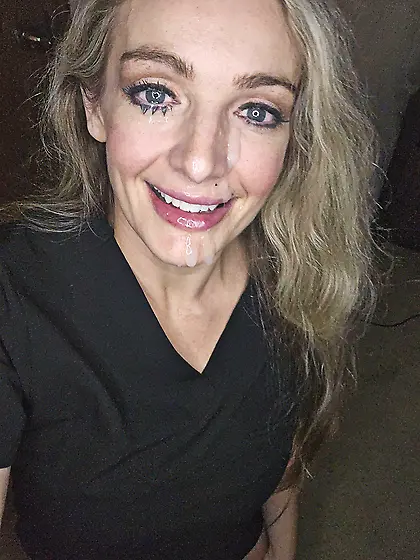 Nurse Proud Of The Load She Earned On Her Face