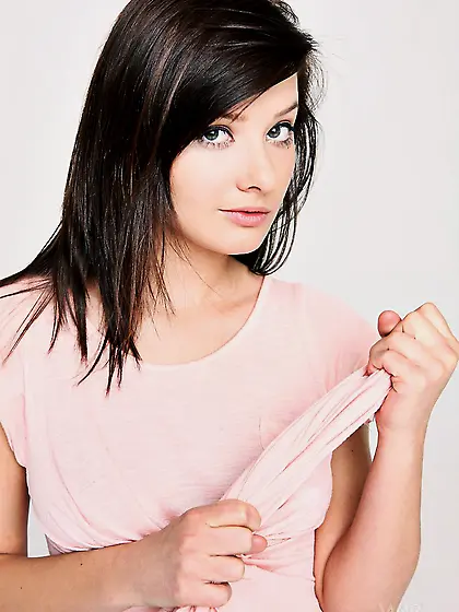 Teen darling Anna Tatu is going to make you super horny just by