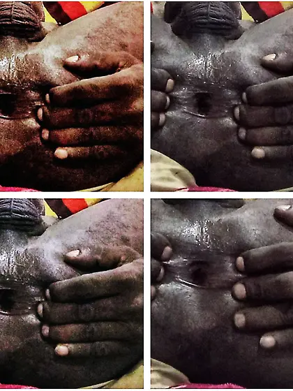 Aboriginal girls and boys