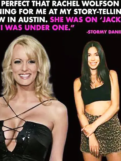 Stormy Daniels