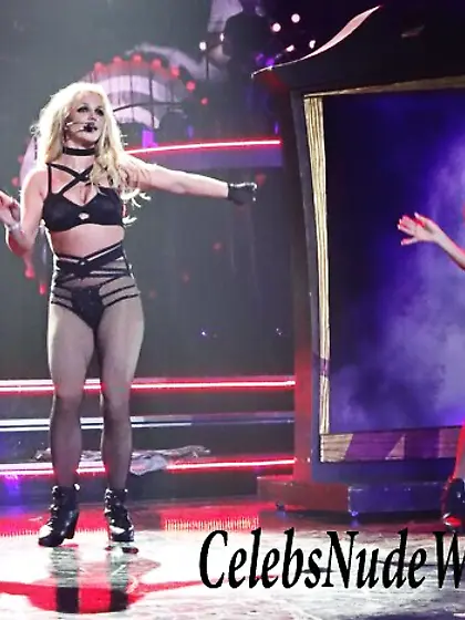 Britney Spears Sexy