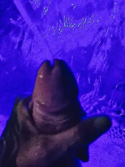 Big dick Shemale Cum Shot