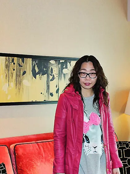 Nice 50 yo Hong Kong milf