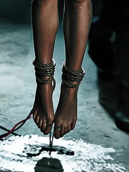 Anna part 1 (Extreme torture film screnshots)