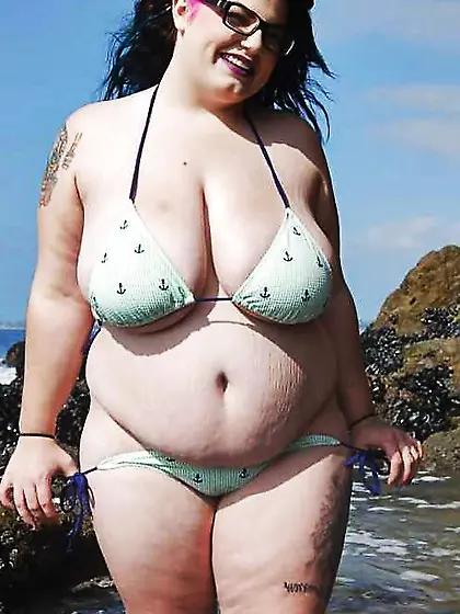 Mature bikiniwome from facebook 1.