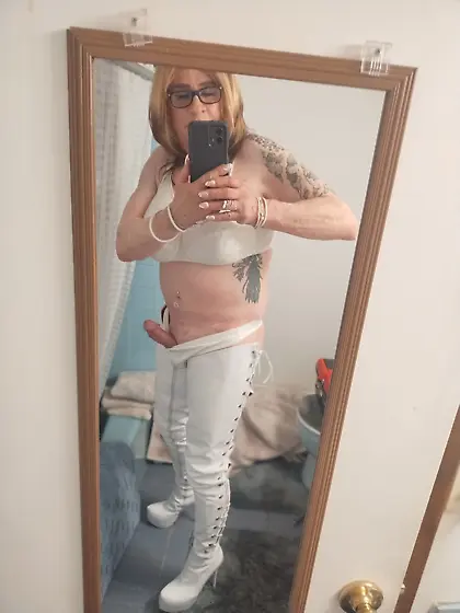 New Boots