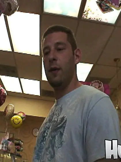 Pigtailed brunette banged hard