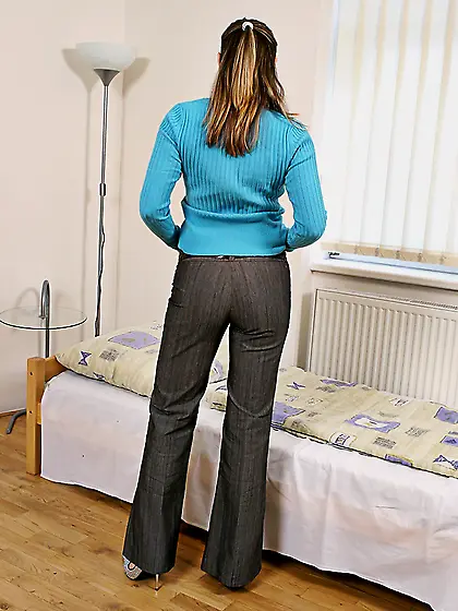 Curvy tight teen pussy