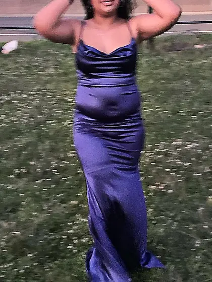 yr dress is too tight