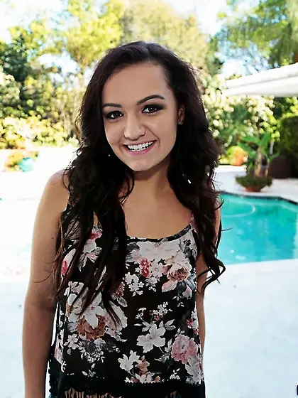 Great deal of dick licking and zealous orgasms with a hot lady