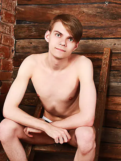 White young gay SladeSlim like to snapshot