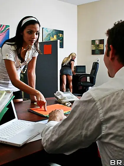 Uniform hard anal fuck